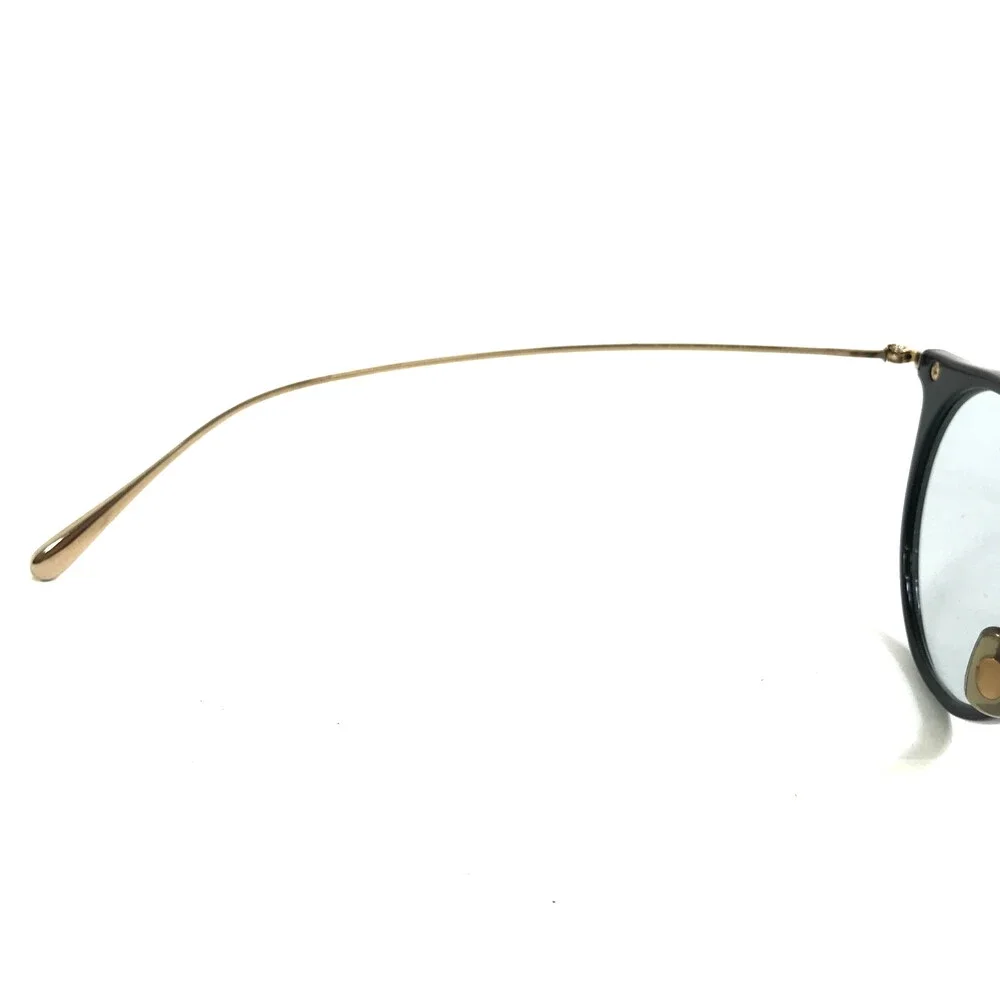 Oliver Peoples Sunglasses OV5343D 1005 Marret Black Gold with Sea Mist Lenses